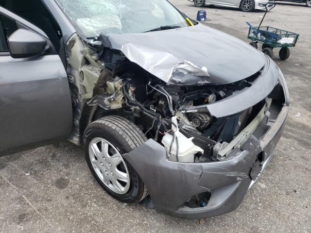 Photo 8 VIN: 3N1CN7AP8GL906464 - NISSAN VERSA S 