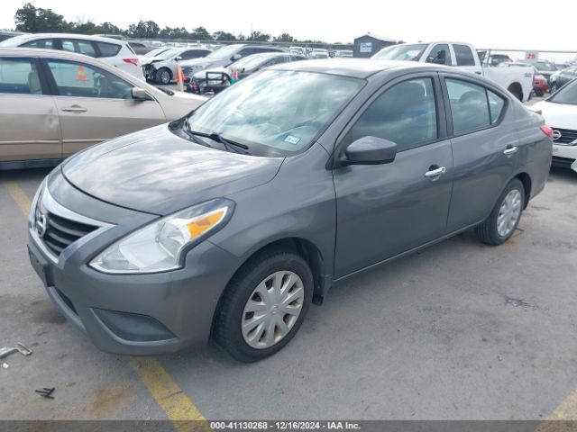 Photo 1 VIN: 3N1CN7AP8GL907971 - NISSAN VERSA 