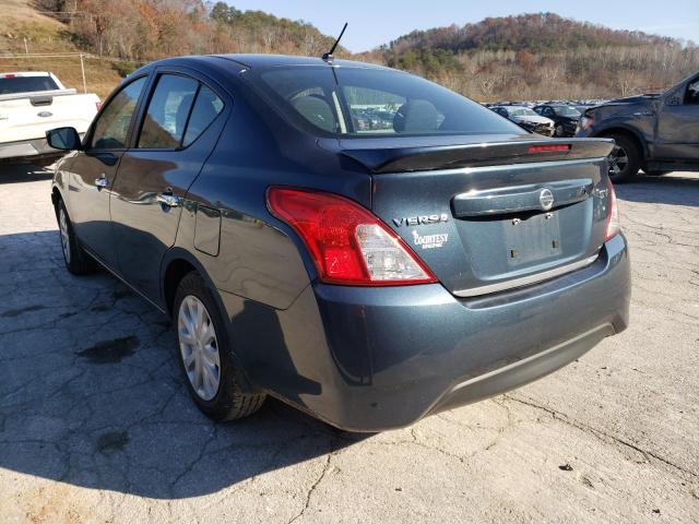 Photo 2 VIN: 3N1CN7AP8GL908070 - NISSAN VERSA S 