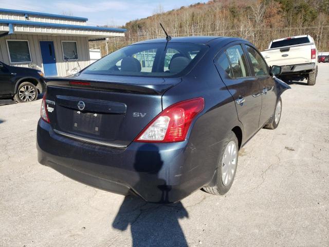 Photo 3 VIN: 3N1CN7AP8GL908070 - NISSAN VERSA S 