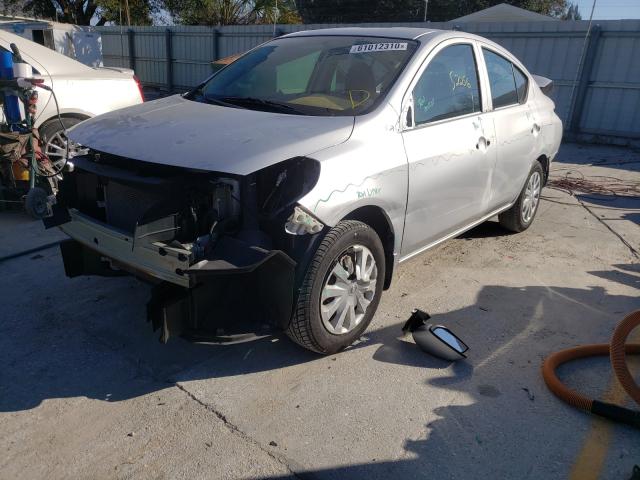 Photo 1 VIN: 3N1CN7AP8GL910188 - NISSAN VERSA S 