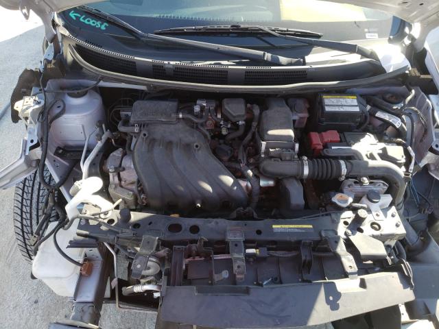 Photo 6 VIN: 3N1CN7AP8GL910188 - NISSAN VERSA S 