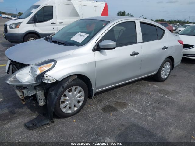 Photo 1 VIN: 3N1CN7AP8GL911017 - NISSAN VERSA 