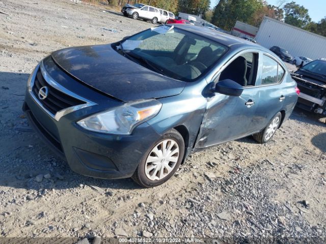 Photo 1 VIN: 3N1CN7AP8GL911129 - NISSAN VERSA 