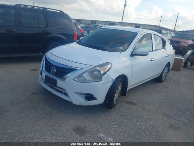 Photo 1 VIN: 3N1CN7AP8GL911244 - NISSAN VERSA 