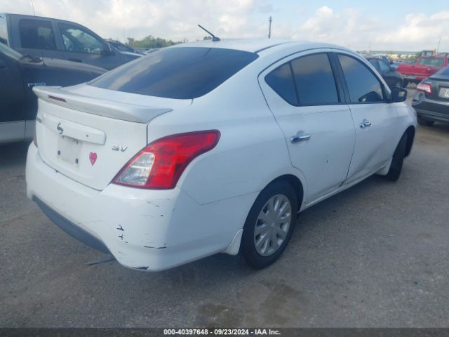 Photo 3 VIN: 3N1CN7AP8GL911244 - NISSAN VERSA 