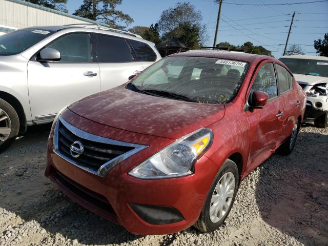 Photo 1 VIN: 3N1CN7AP8GL916248 - NISSAN VERSA S 