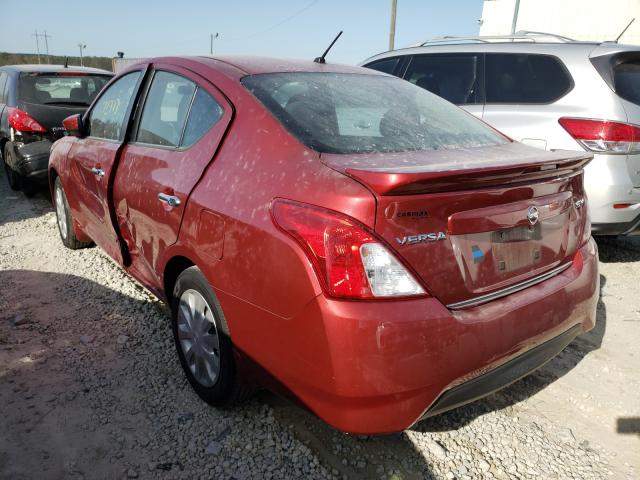 Photo 2 VIN: 3N1CN7AP8GL916248 - NISSAN VERSA S 