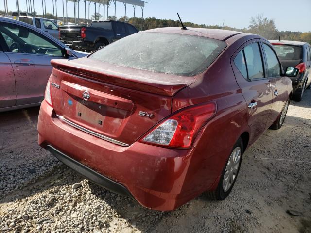 Photo 3 VIN: 3N1CN7AP8GL916248 - NISSAN VERSA S 