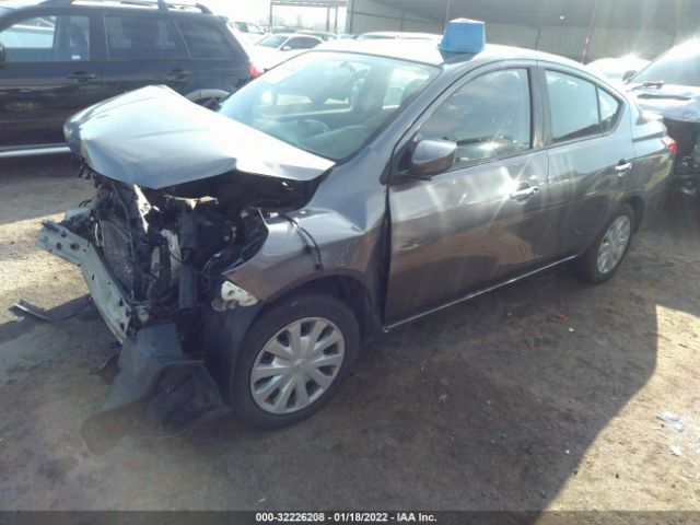 Photo 1 VIN: 3N1CN7AP8GL917626 - NISSAN VERSA 