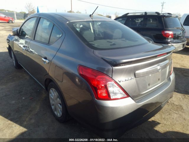 Photo 2 VIN: 3N1CN7AP8GL917626 - NISSAN VERSA 