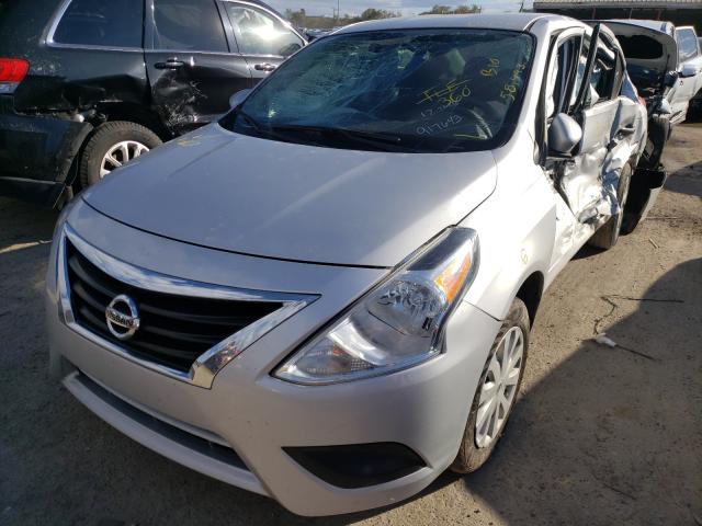 Photo 1 VIN: 3N1CN7AP8GL917643 - NISSAN VERSA S 