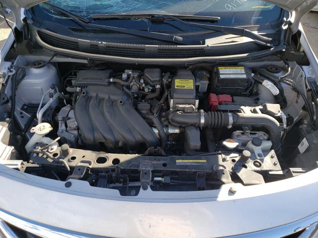 Photo 6 VIN: 3N1CN7AP8GL917643 - NISSAN VERSA S 