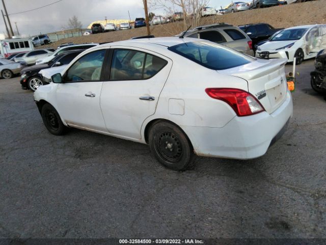 Photo 2 VIN: 3N1CN7AP8HK407574 - NISSAN VERSA SEDAN 