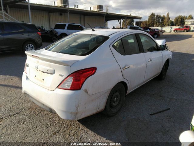 Photo 3 VIN: 3N1CN7AP8HK407574 - NISSAN VERSA SEDAN 