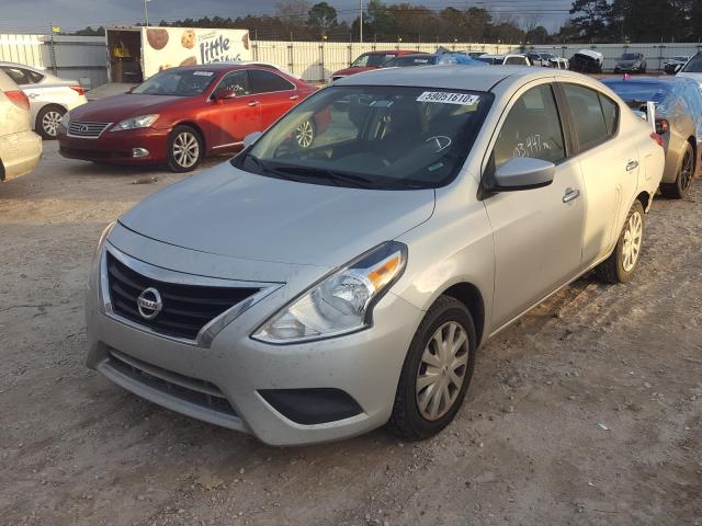 Photo 1 VIN: 3N1CN7AP8HK416663 - NISSAN VERSA S 