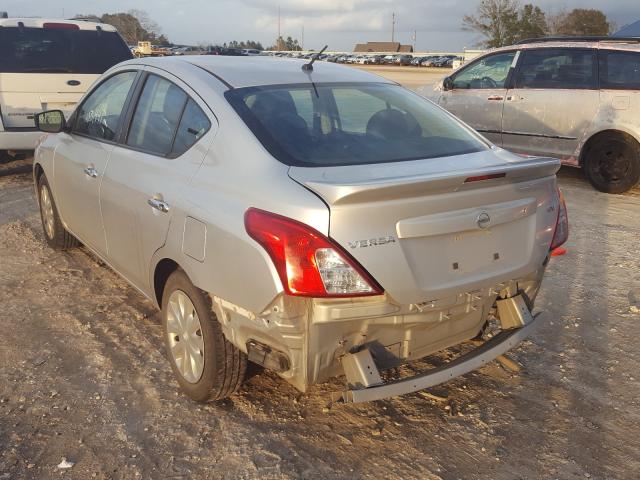 Photo 2 VIN: 3N1CN7AP8HK416663 - NISSAN VERSA S 