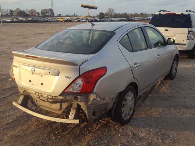 Photo 3 VIN: 3N1CN7AP8HK416663 - NISSAN VERSA S 