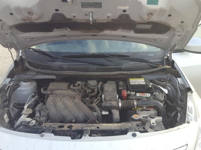 Photo 6 VIN: 3N1CN7AP8HK416663 - NISSAN VERSA S 