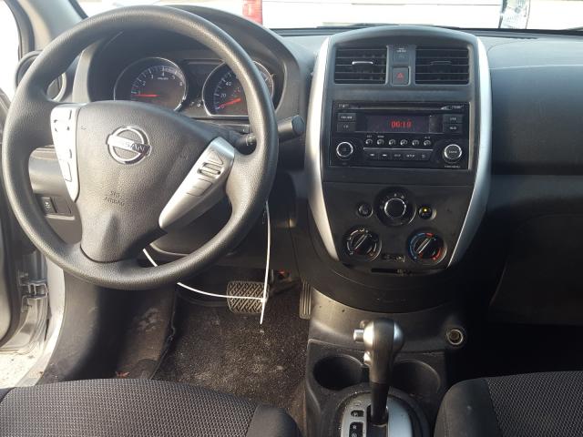 Photo 8 VIN: 3N1CN7AP8HK416663 - NISSAN VERSA S 