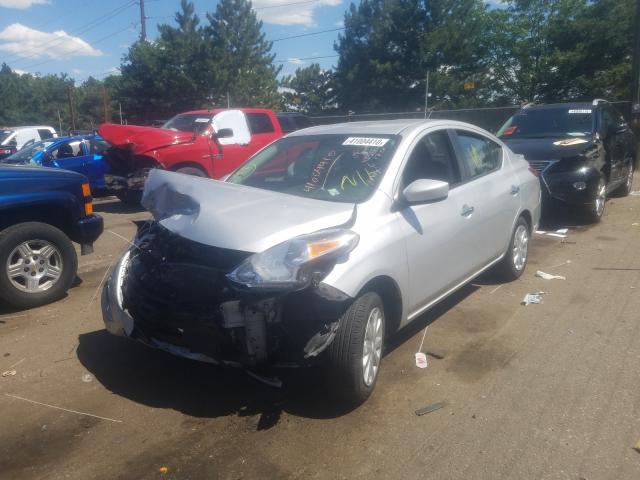 Photo 1 VIN: 3N1CN7AP8HK420387 - NISSAN VERSA S 