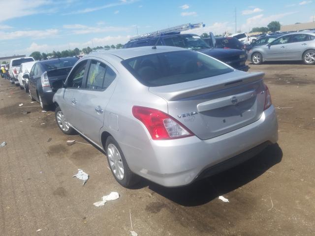 Photo 2 VIN: 3N1CN7AP8HK420387 - NISSAN VERSA S 