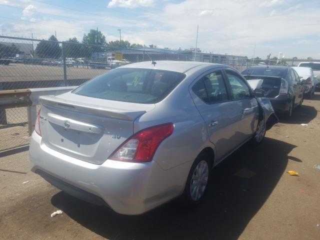 Photo 3 VIN: 3N1CN7AP8HK420387 - NISSAN VERSA S 