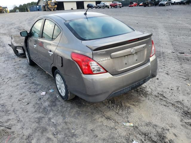 Photo 2 VIN: 3N1CN7AP8HK421779 - NISSAN VERSA S 