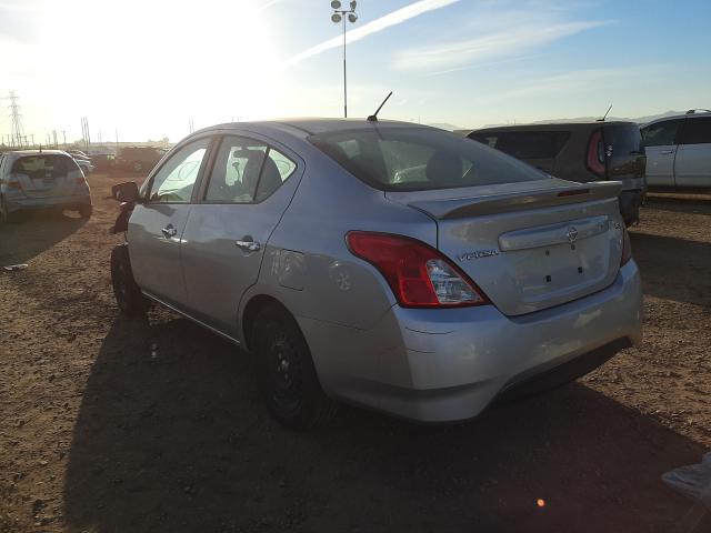 Photo 2 VIN: 3N1CN7AP8HK426318 - NISSAN VERSA S 