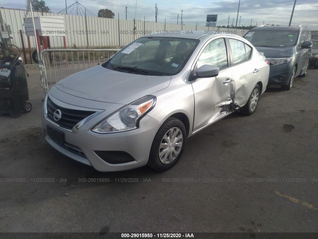 Photo 1 VIN: 3N1CN7AP8HK427209 - NISSAN VERSA SEDAN 