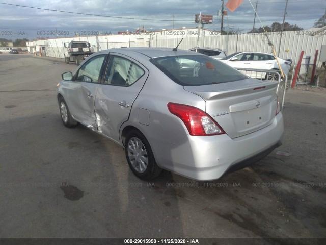 Photo 2 VIN: 3N1CN7AP8HK427209 - NISSAN VERSA SEDAN 