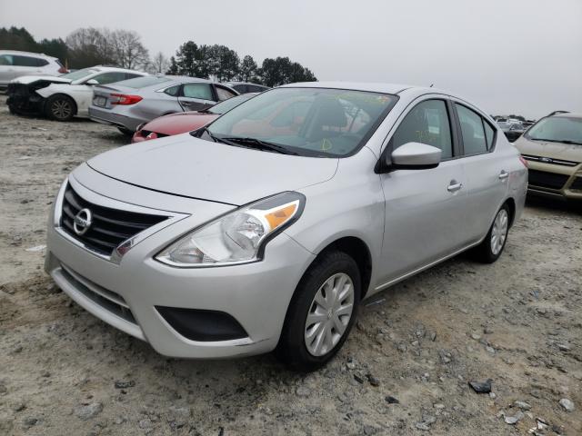 Photo 1 VIN: 3N1CN7AP8HK427310 - NISSAN VERSA S 