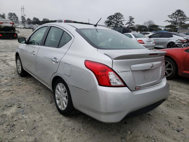 Photo 2 VIN: 3N1CN7AP8HK427310 - NISSAN VERSA S 