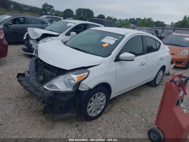 Photo 1 VIN: 3N1CN7AP8HK437710 - NISSAN VERSA 