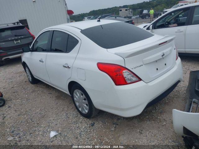 Photo 2 VIN: 3N1CN7AP8HK437710 - NISSAN VERSA 