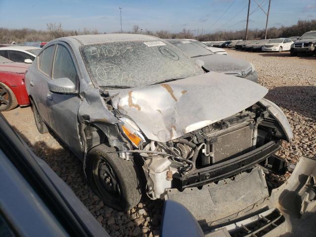 Photo 0 VIN: 3N1CN7AP8HK440655 - NISSAN VERSA S 