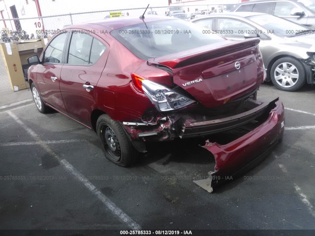 Photo 2 VIN: 3N1CN7AP8HK442759 - NISSAN VERSA SEDAN 