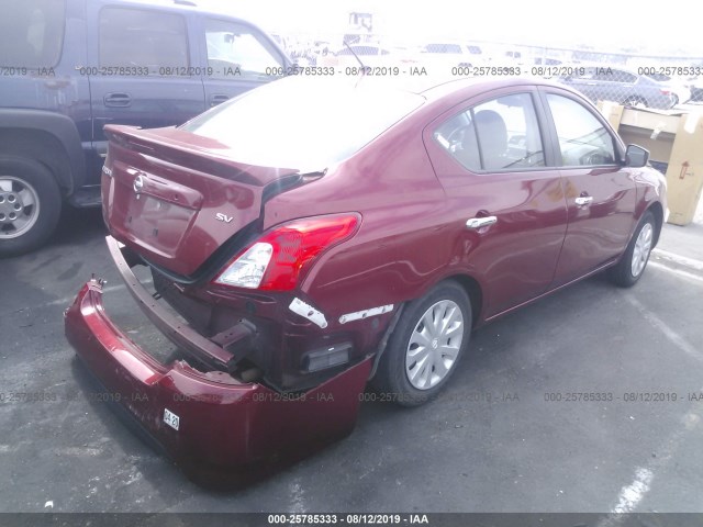 Photo 3 VIN: 3N1CN7AP8HK442759 - NISSAN VERSA SEDAN 