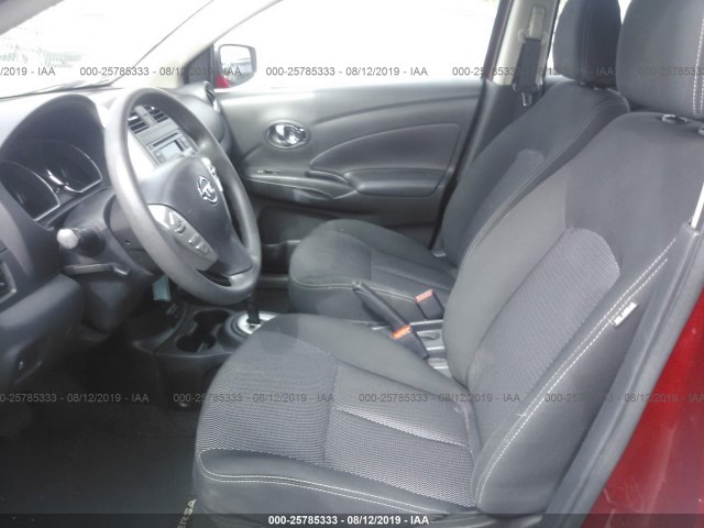 Photo 4 VIN: 3N1CN7AP8HK442759 - NISSAN VERSA SEDAN 