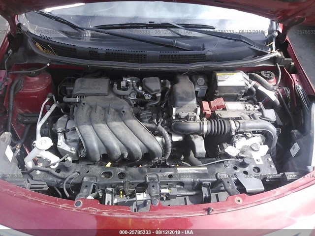 Photo 9 VIN: 3N1CN7AP8HK442759 - NISSAN VERSA SEDAN 