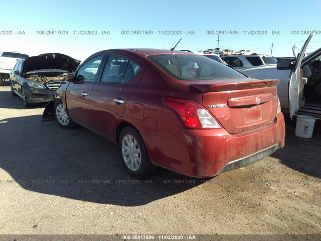 Photo 2 VIN: 3N1CN7AP8HK445242 - NISSAN VERSA SEDAN 