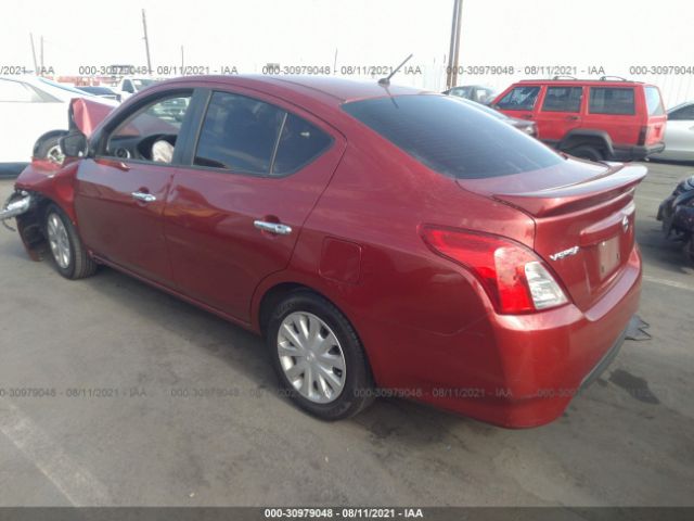 Photo 2 VIN: 3N1CN7AP8HK448514 - NISSAN VERSA SEDAN 