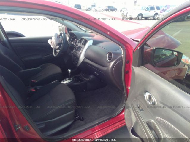 Photo 4 VIN: 3N1CN7AP8HK448514 - NISSAN VERSA SEDAN 