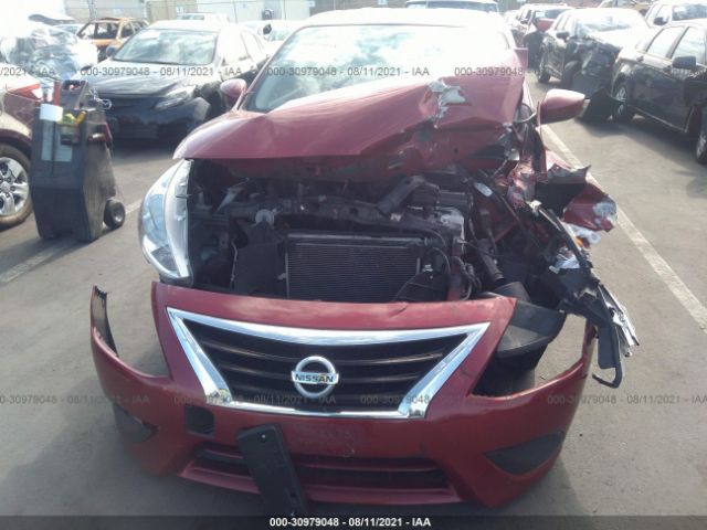 Photo 5 VIN: 3N1CN7AP8HK448514 - NISSAN VERSA SEDAN 