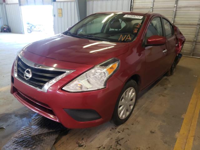 Photo 1 VIN: 3N1CN7AP8HK448688 - NISSAN VERSA S 