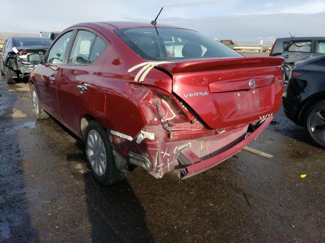 Photo 1 VIN: 3N1CN7AP8HK450666 - NISSAN VERSA S 