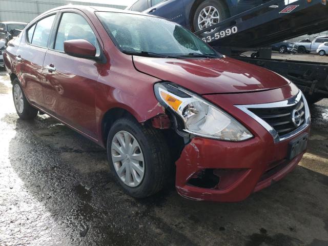 Photo 3 VIN: 3N1CN7AP8HK450666 - NISSAN VERSA S 