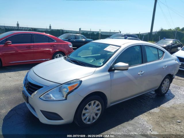 Photo 1 VIN: 3N1CN7AP8HK453373 - NISSAN VERSA 