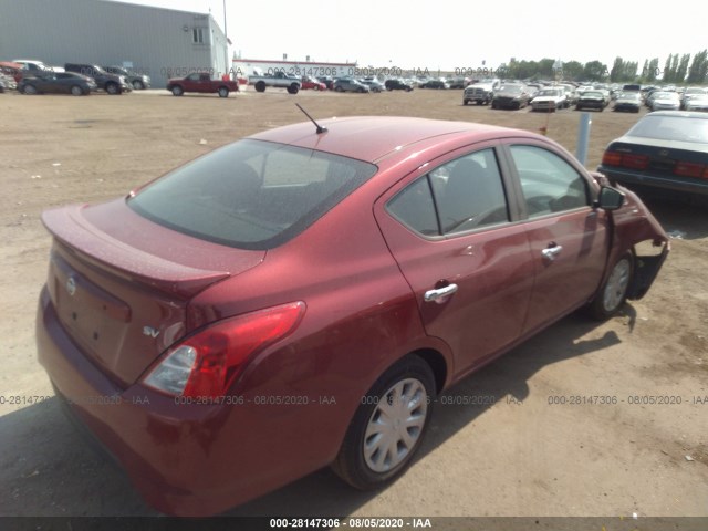 Photo 3 VIN: 3N1CN7AP8HK455155 - NISSAN VERSA SEDAN 