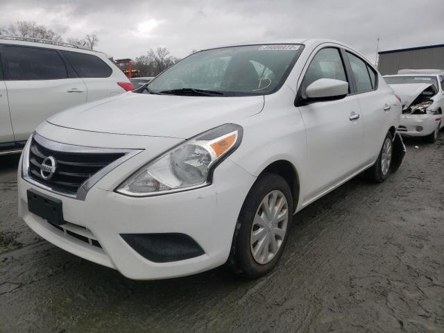 Photo 1 VIN: 3N1CN7AP8HK456094 - NISSAN VERSA S 